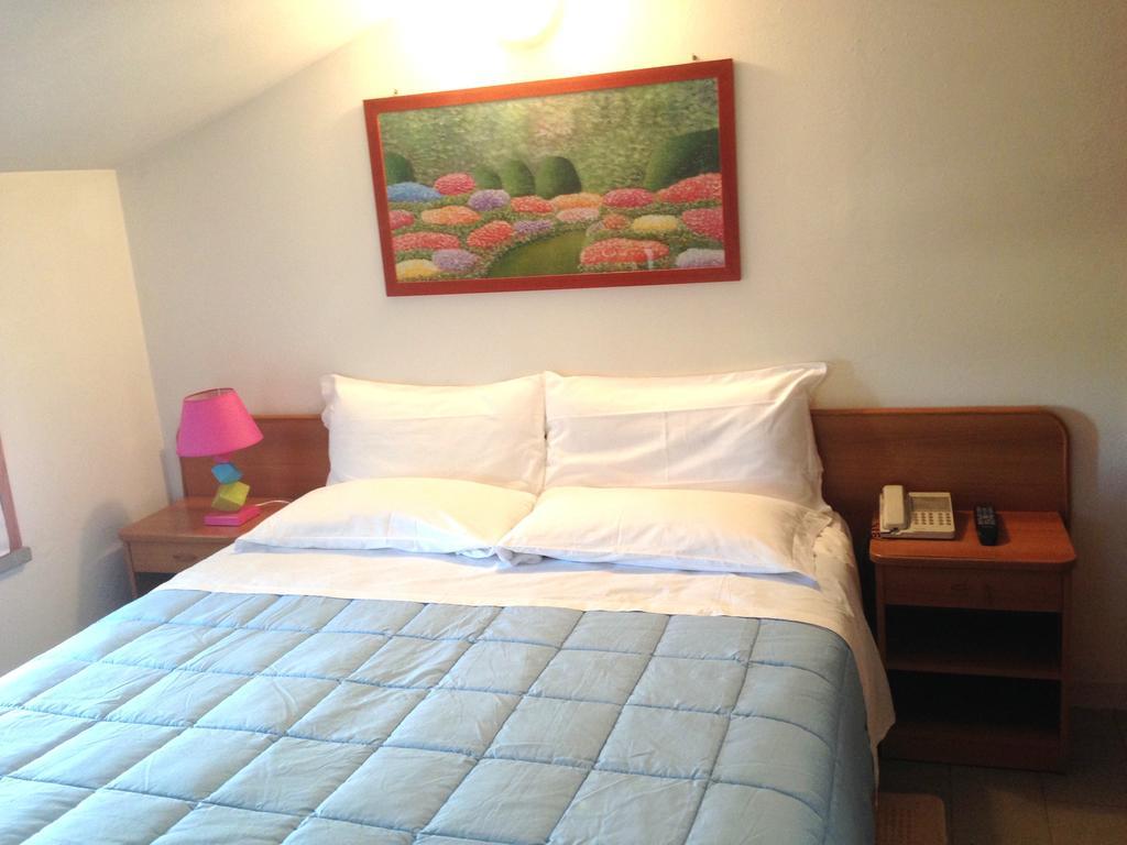 פראטה טרמה Albergo Romagna חדר תמונה
