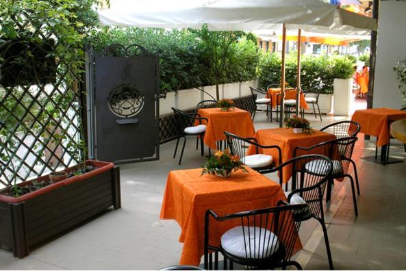פראטה טרמה Albergo Romagna מראה חיצוני תמונה