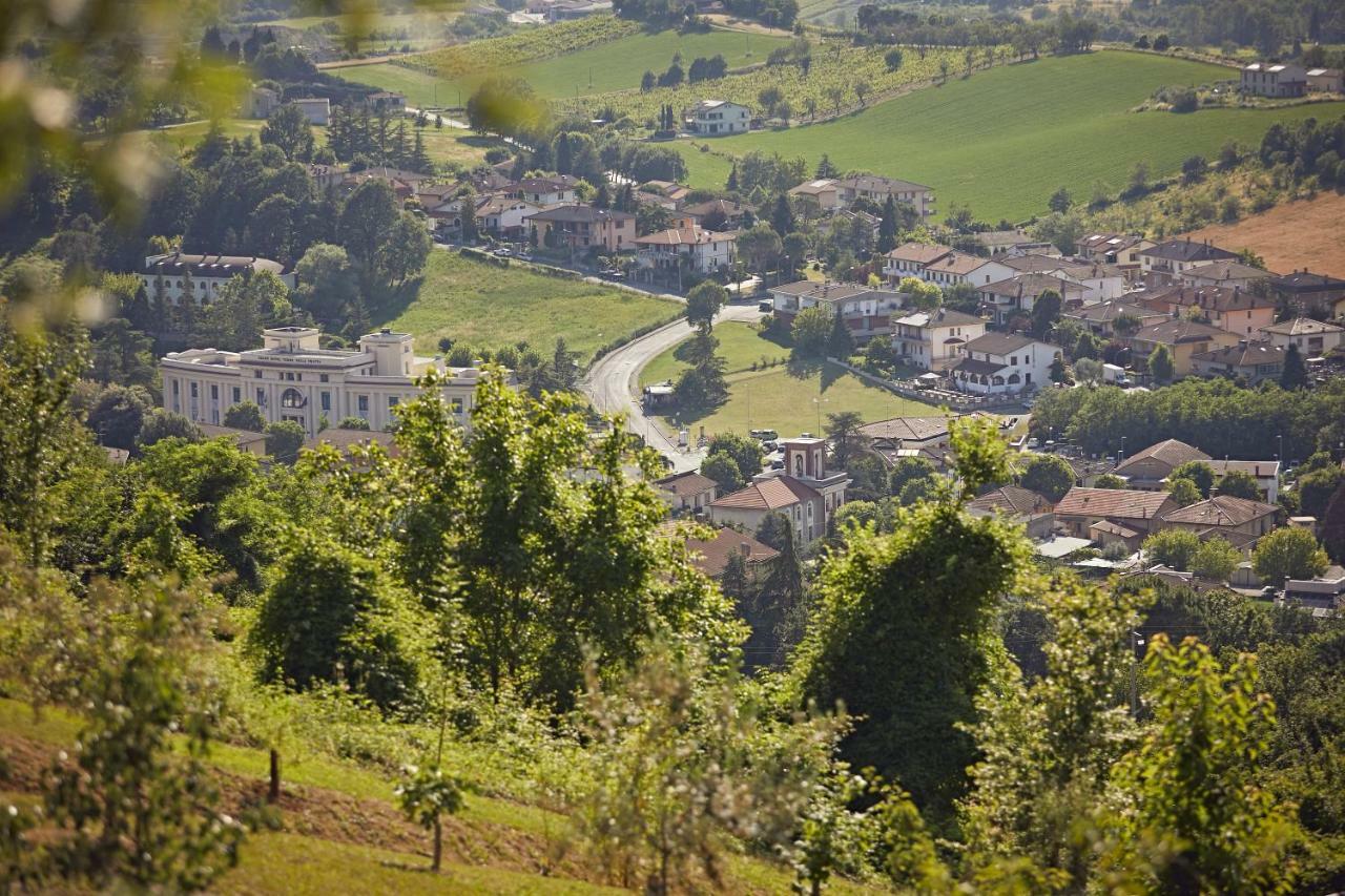 פראטה טרמה Albergo Romagna מראה חיצוני תמונה