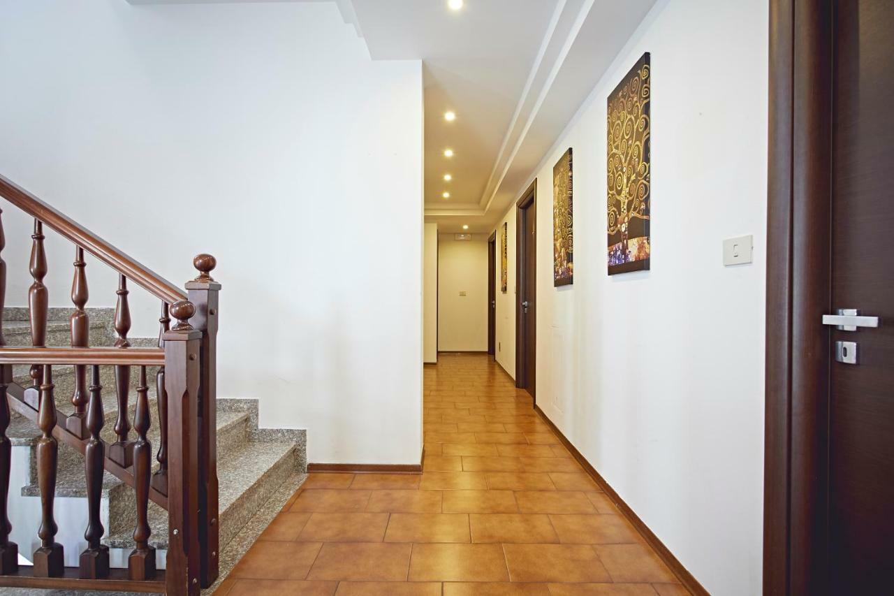 פראטה טרמה Albergo Romagna מראה חיצוני תמונה