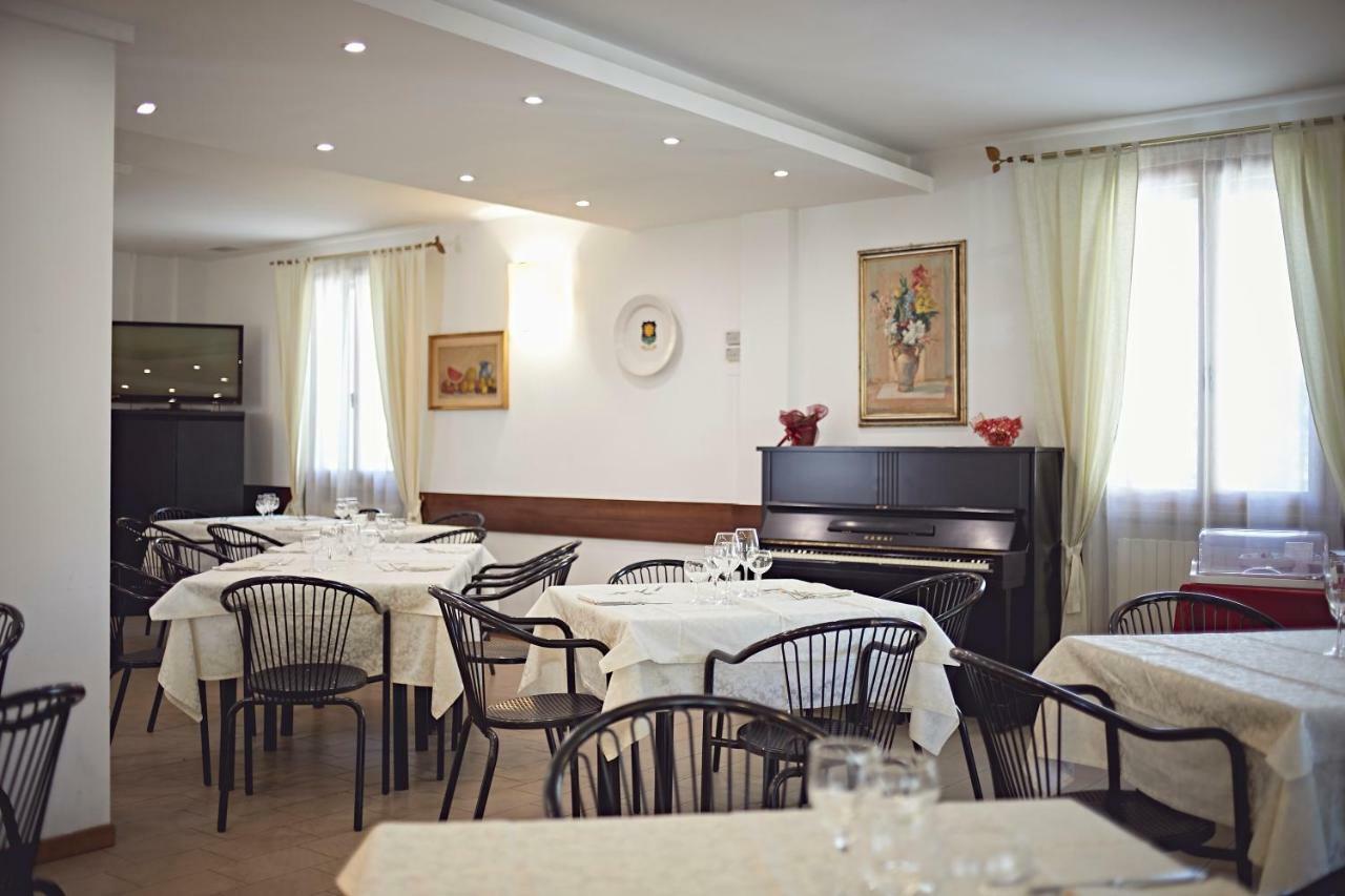 פראטה טרמה Albergo Romagna מראה חיצוני תמונה