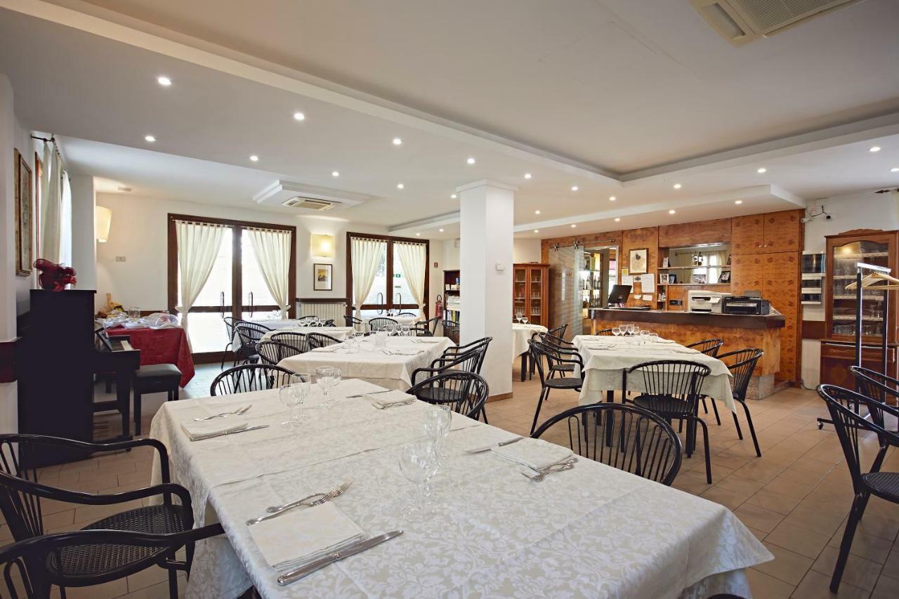 פראטה טרמה Albergo Romagna מראה חיצוני תמונה