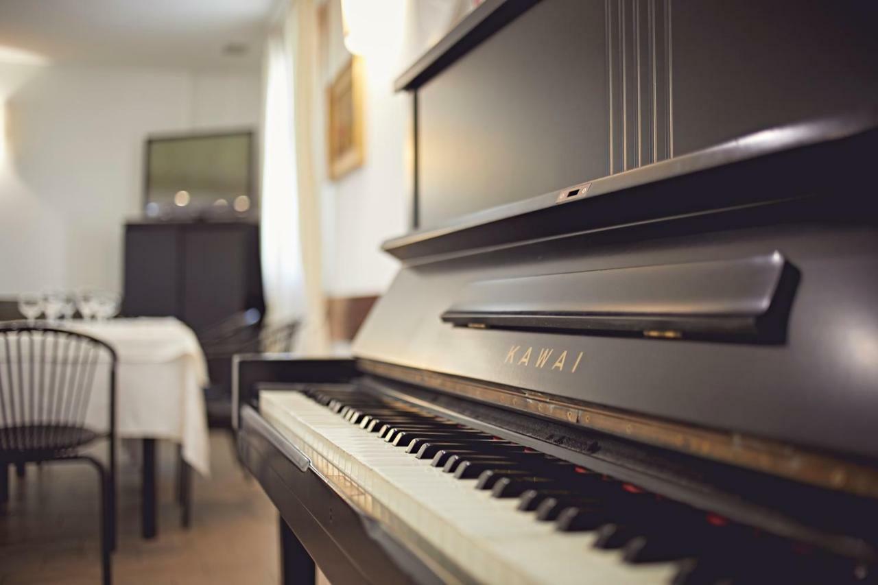 פראטה טרמה Albergo Romagna מראה חיצוני תמונה